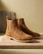 Giorgio Suede Chelsea Boot