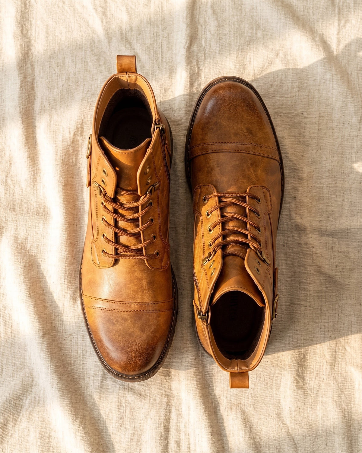 Bruno Leather Boot