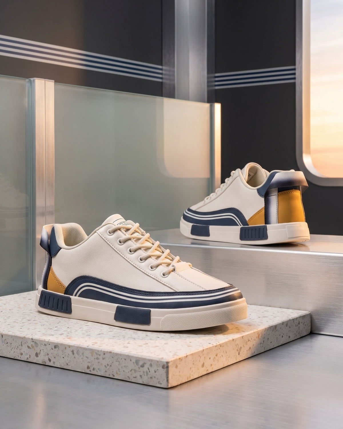 Severino Low-Top Sneakers