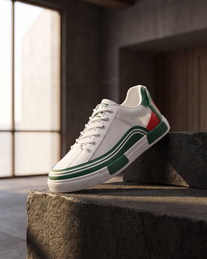 Santiago Mesh Sneaker