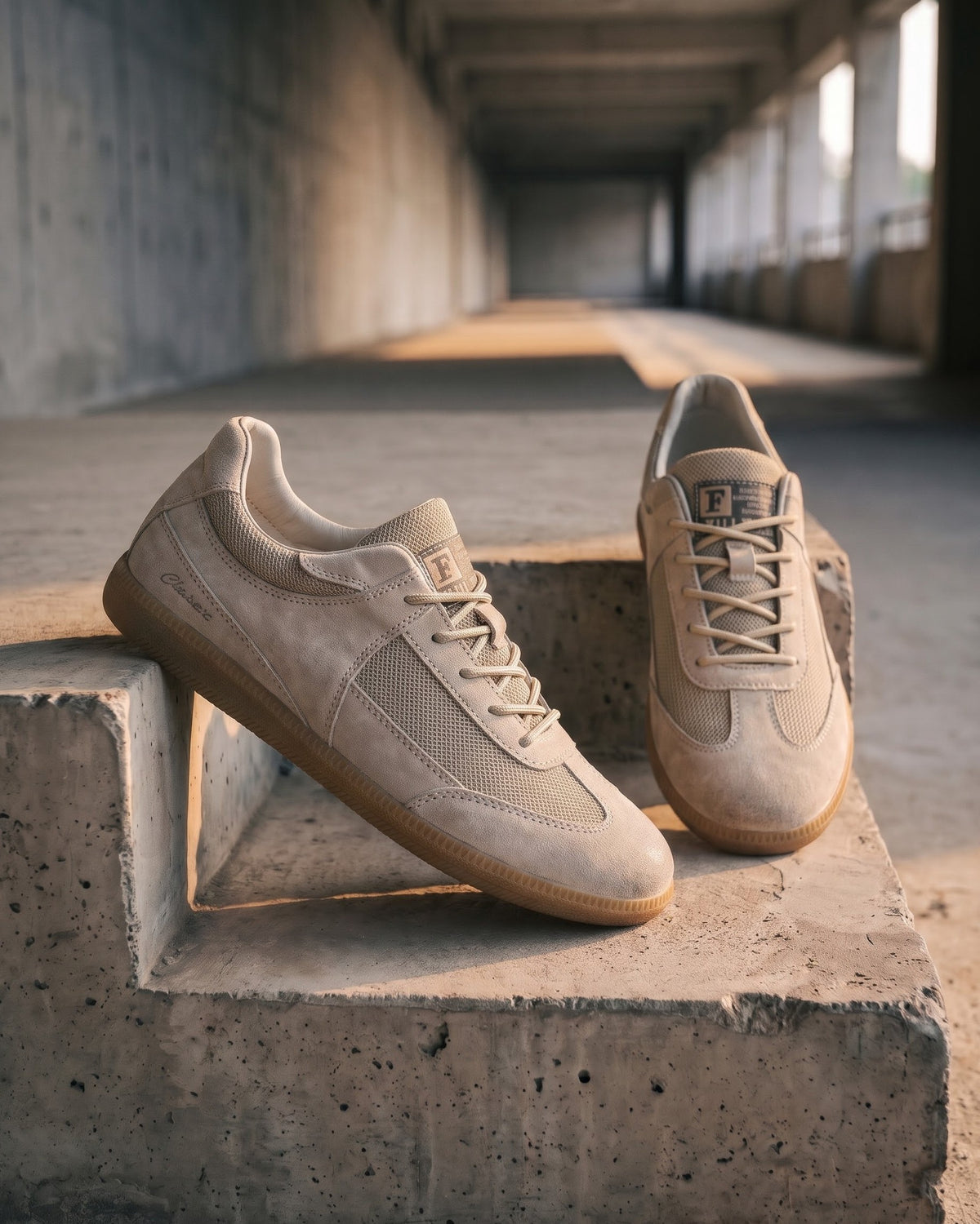 Igor Suede Trainer