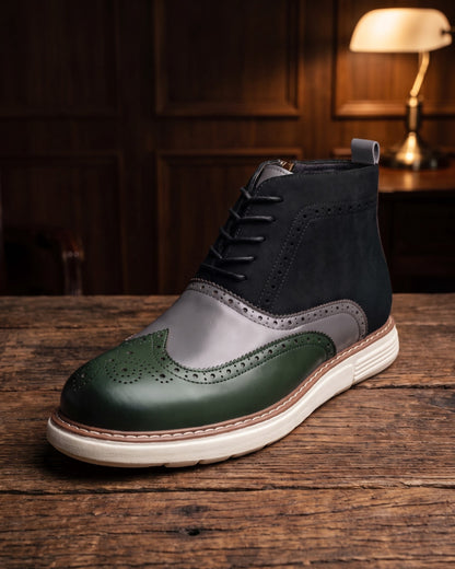 Camillo Leather Boot