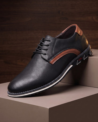 Fulvio Leather Derby