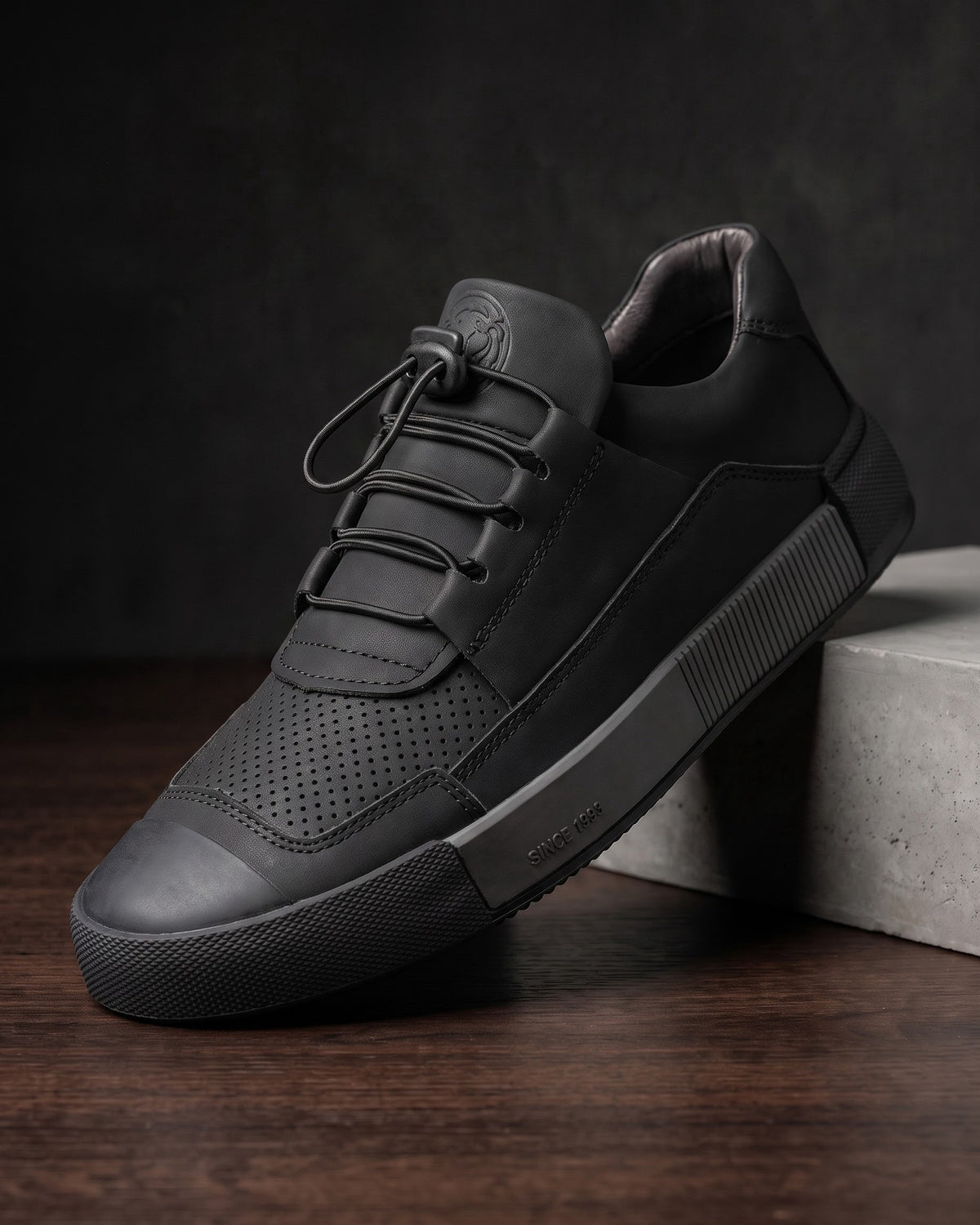 Franco Leather Sneaker