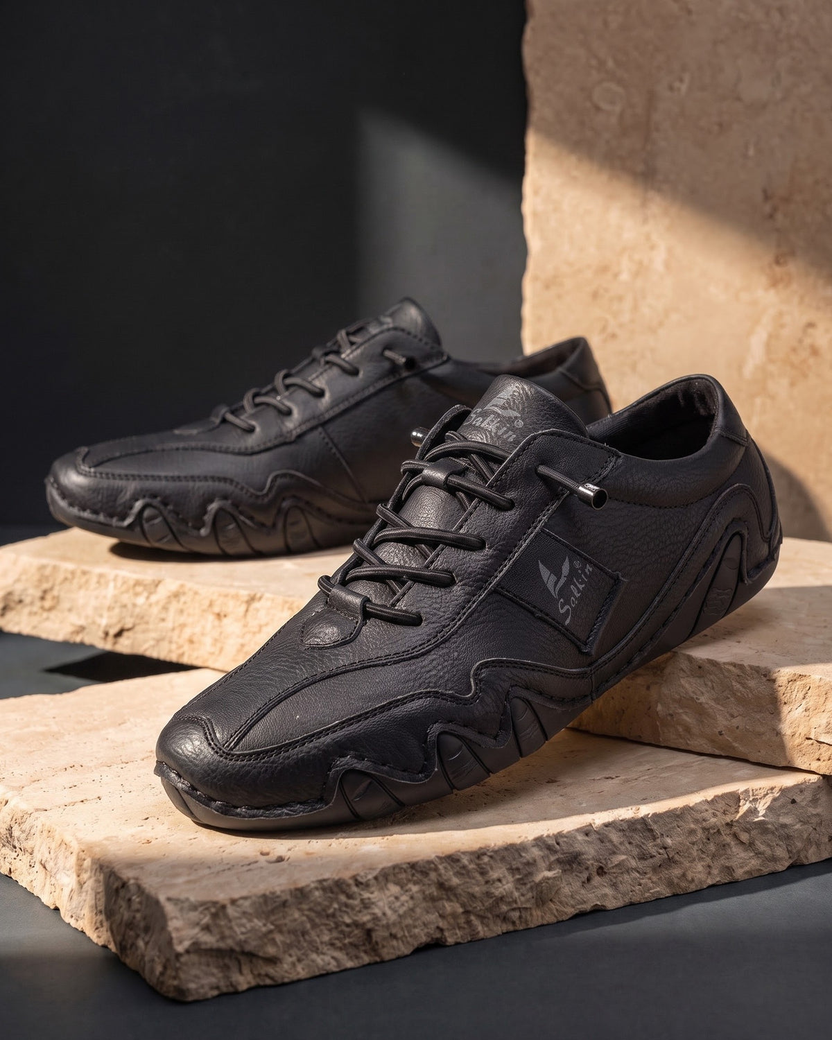 Tiziano Leather Sneaker