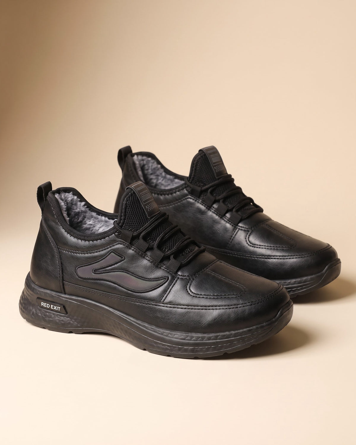 Giuseppe Leather Sneaker