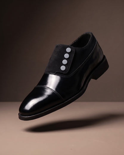 Renato Leather Oxford