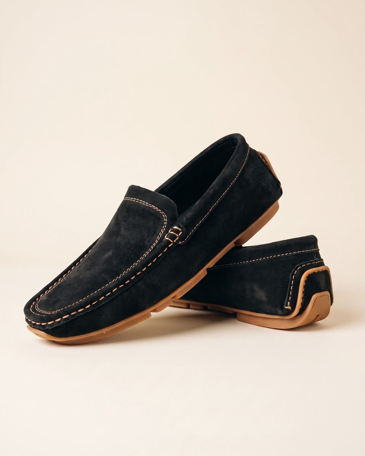 Renzo Suede Driver