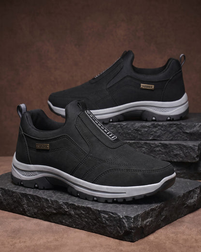 Virgilio Suede Slip-On