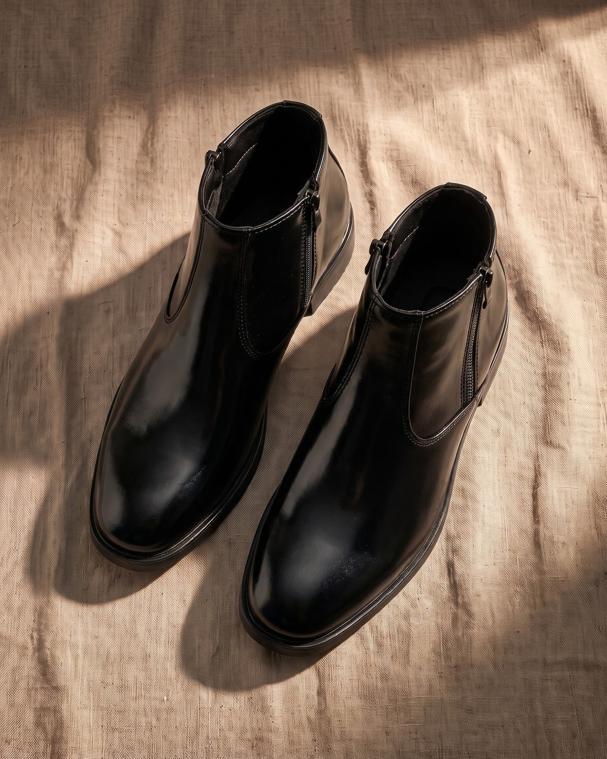 Iker Leather Chelsea Boot
