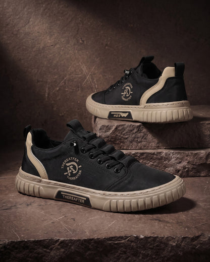 Aldo Canvas Sneaker