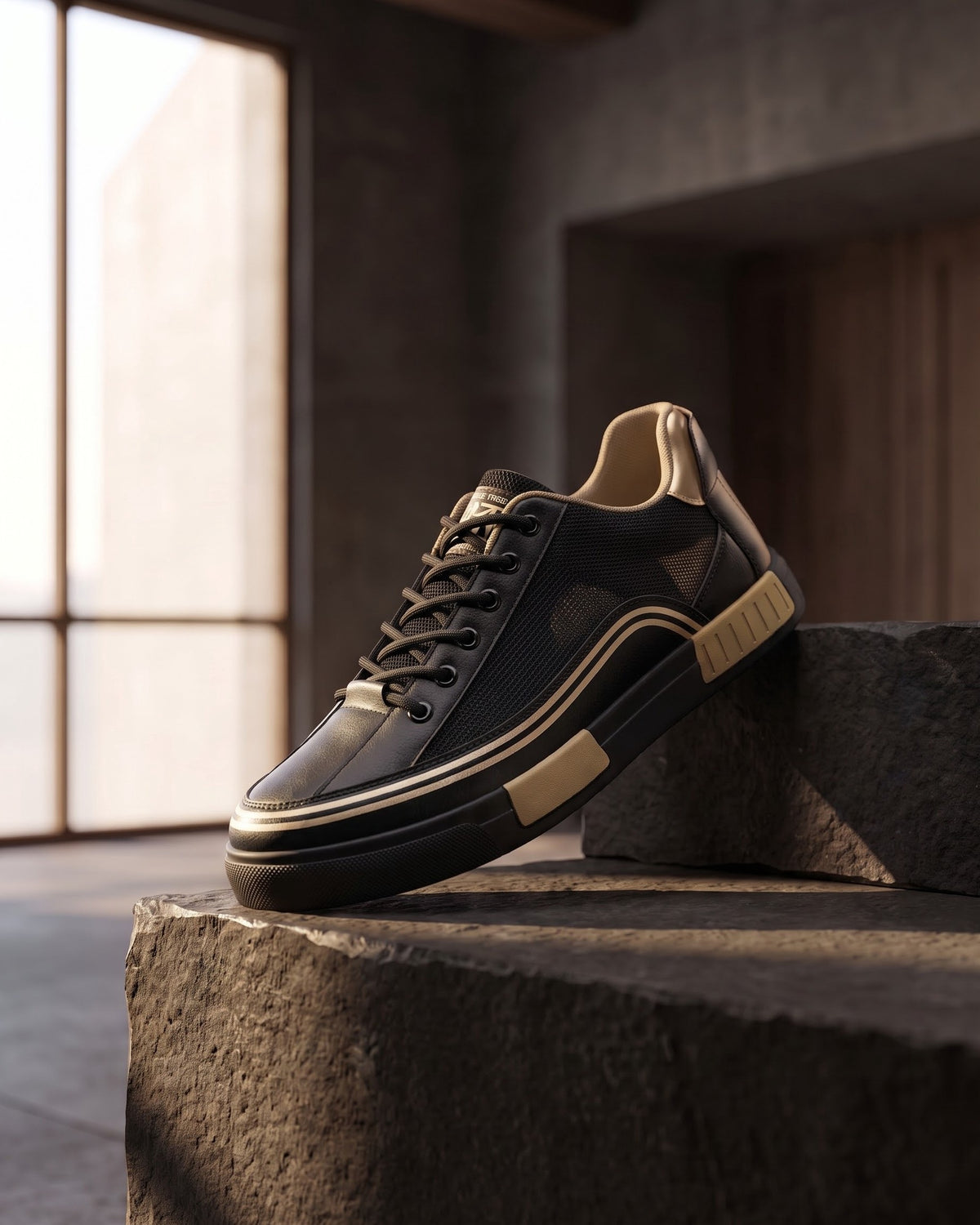 Santiago Mesh Sneaker
