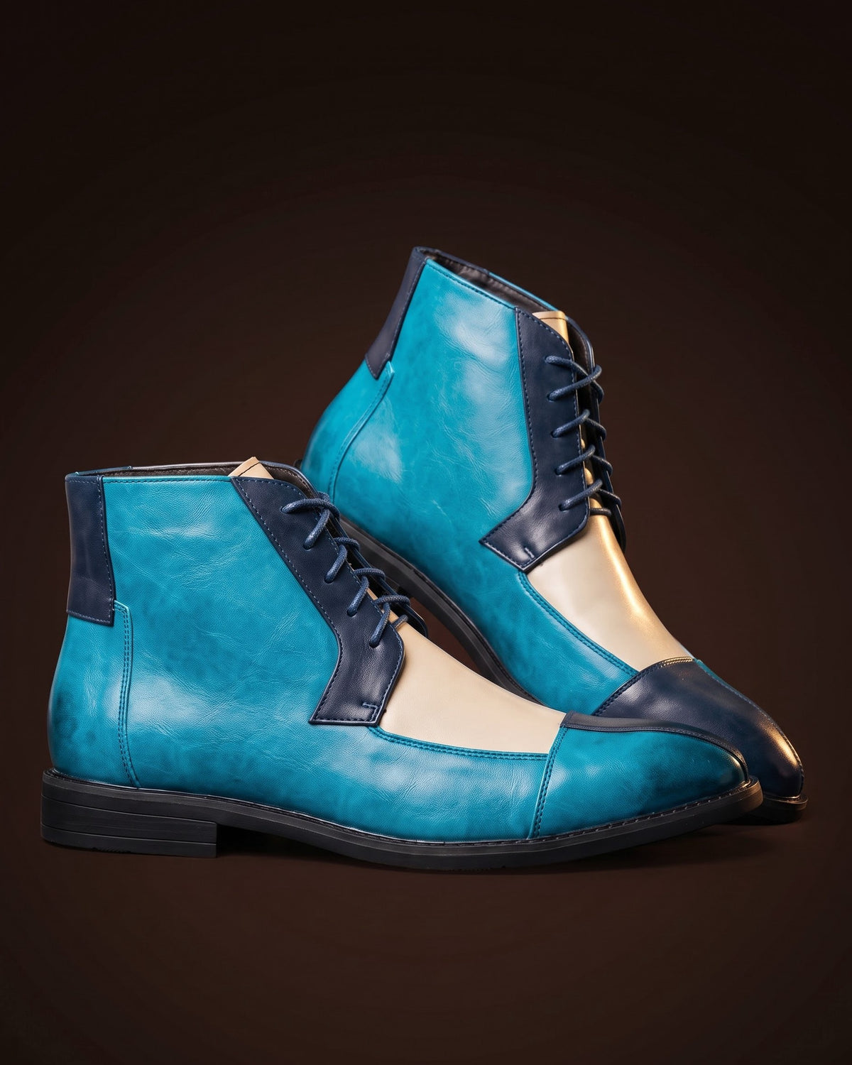 Bernardo Leather Chukka Boot
