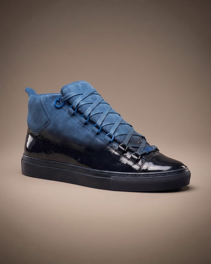 Raffaele Leather Sneaker