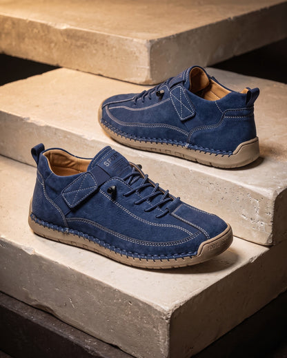 Rufino Leather Sneaker
