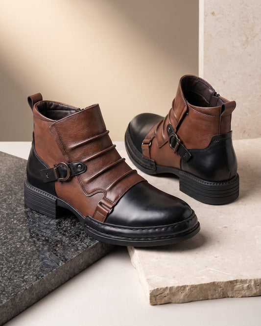 Michele Leather Boot