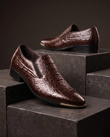 Vincenzo Leather Loafer