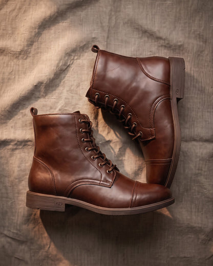 Federico Leather Boot