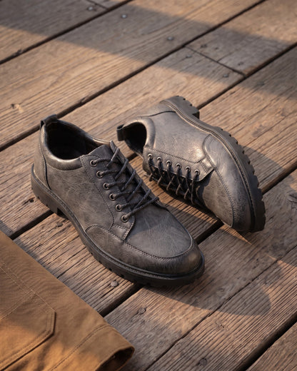 Simone Leather Derby