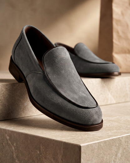 Nico Suede Loafer
