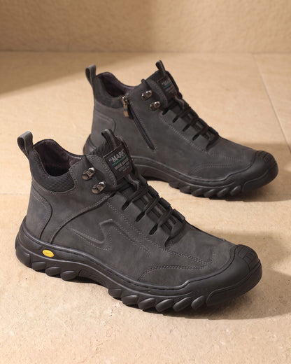 Angelo Leather Boot
