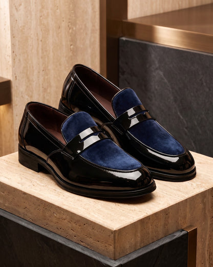 Salvatore Patent Leather Loafer