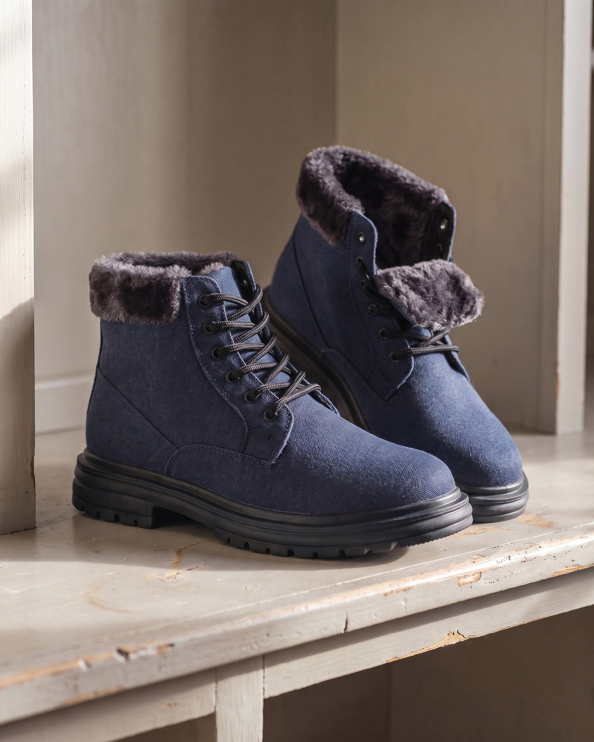 Flavio Suede Boot