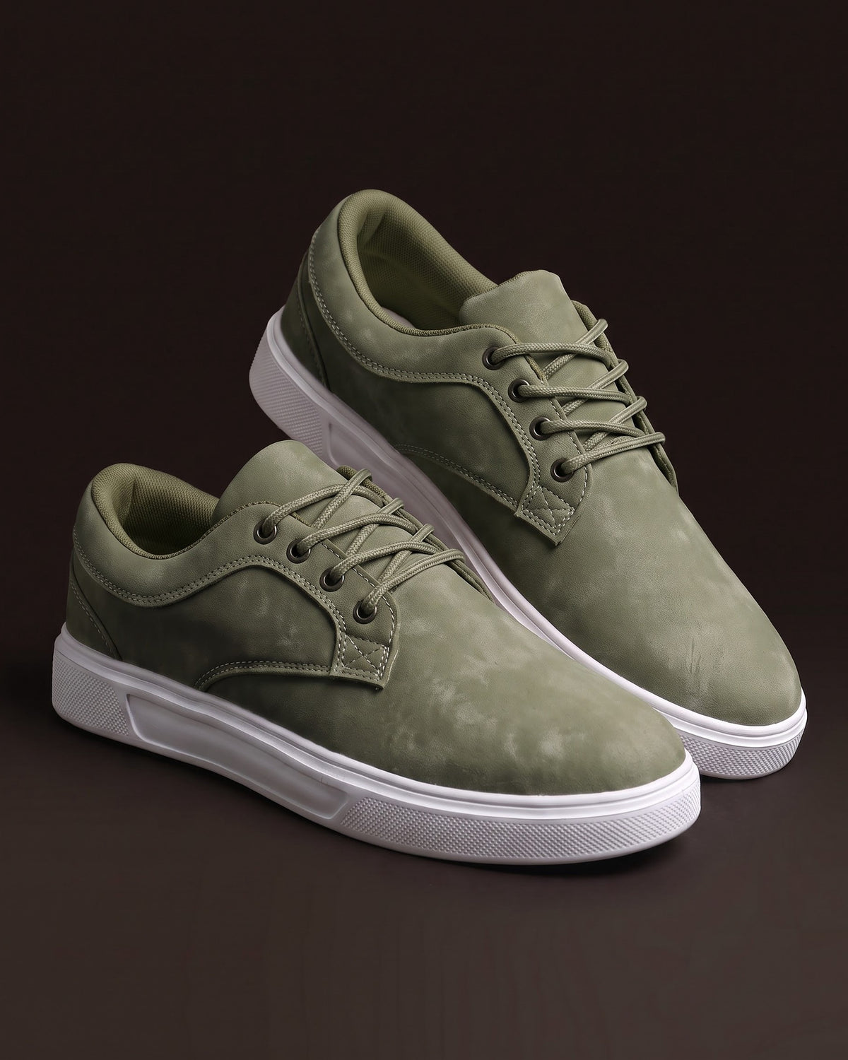 Donato Suede Sneaker