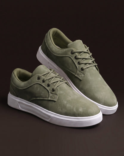 Donato Suede Sneaker