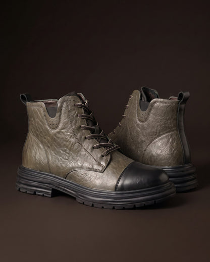 Pio Leather Boot
