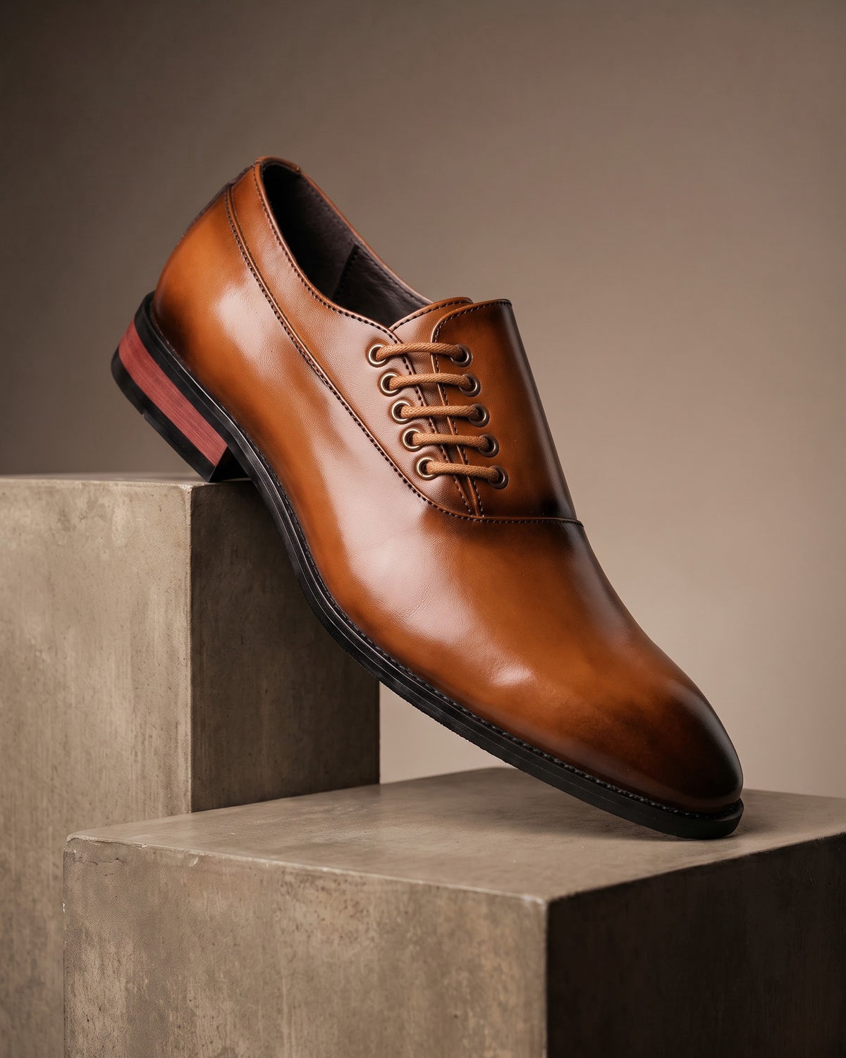 Augusto Leather Oxford