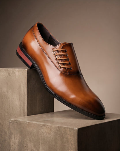 Augusto Leather Oxford