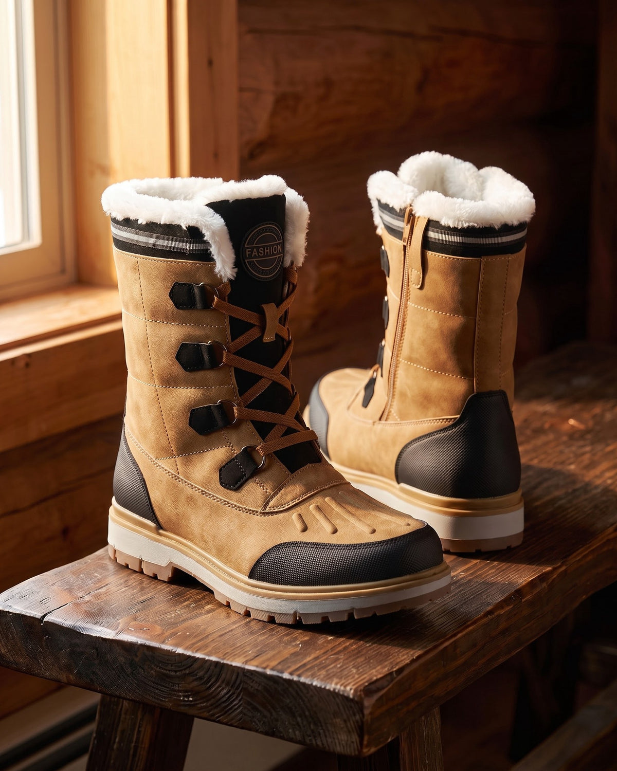 Ermanno Suede Boot