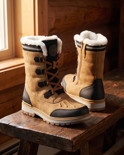 Ermanno Suede Boot