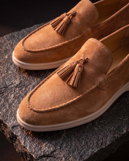 Roberto Suede Loafer
