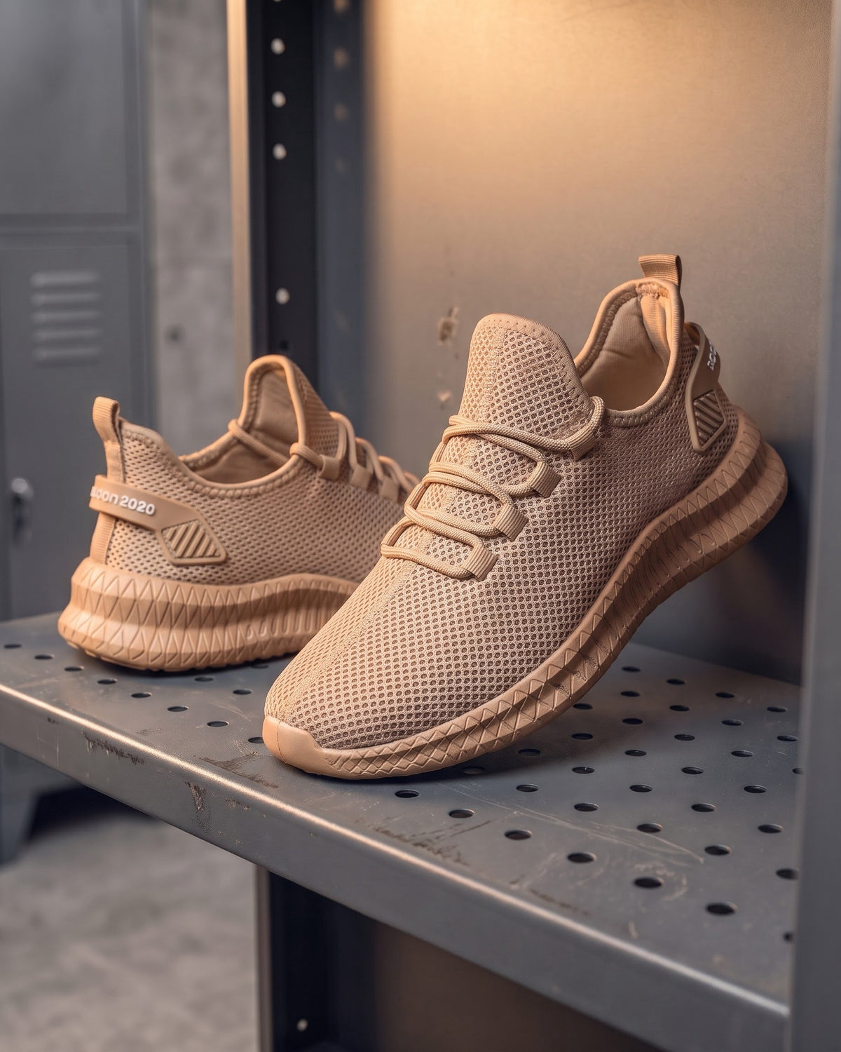 Eugenio Mesh Sneaker