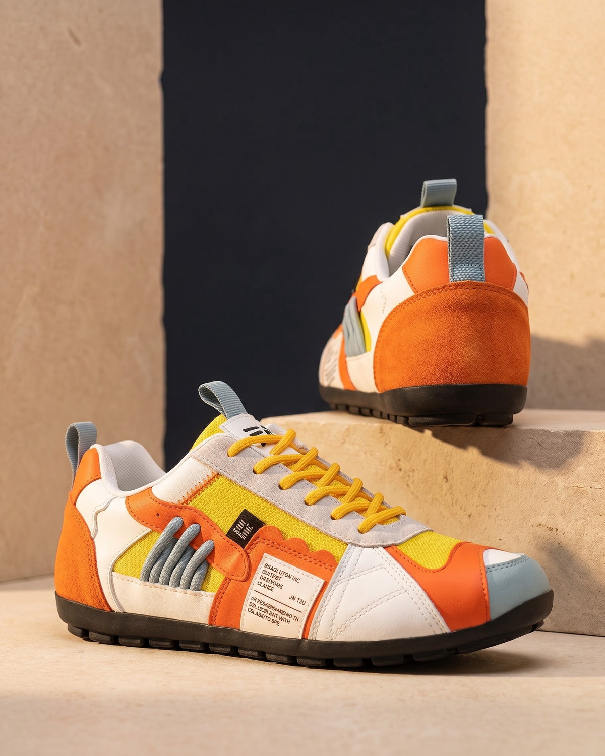 Mauro Suede Sneaker