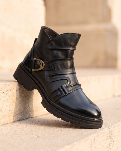 Romeo Leather Boot