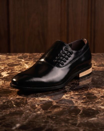 Antonio Faux Leather Oxford