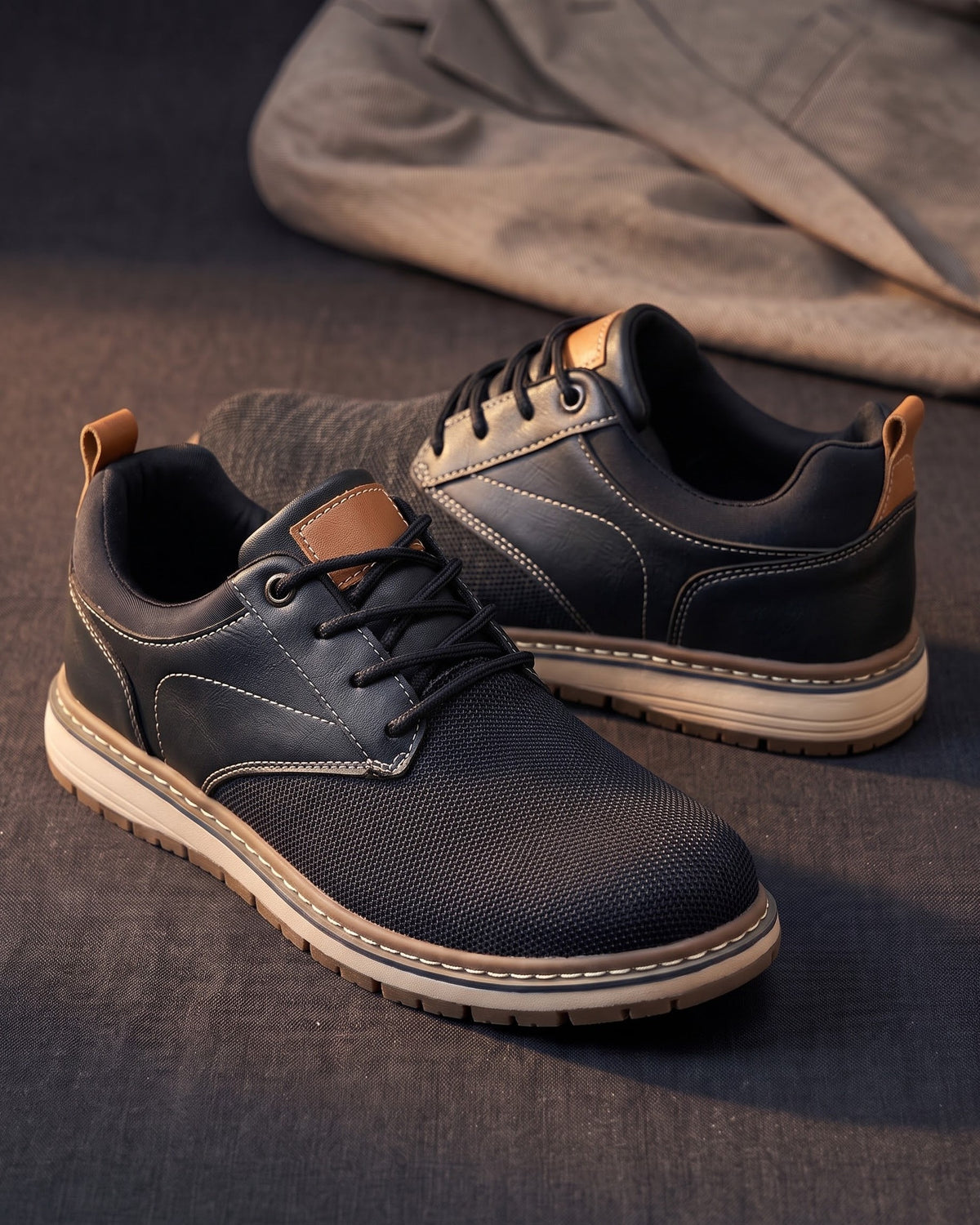 Ettore Mesh Sneaker