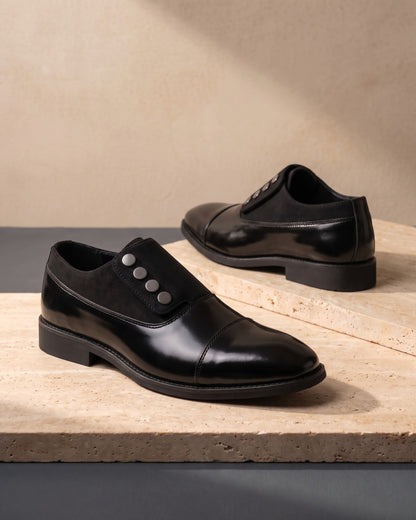 Renato Leather Oxford