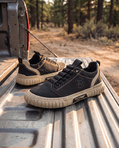 Aldo Canvas Sneaker