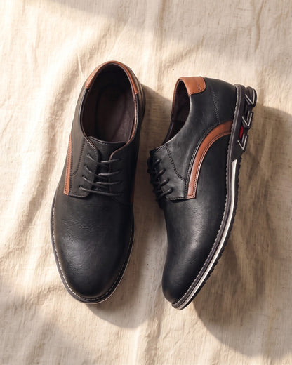 Fulvio Leather Derby