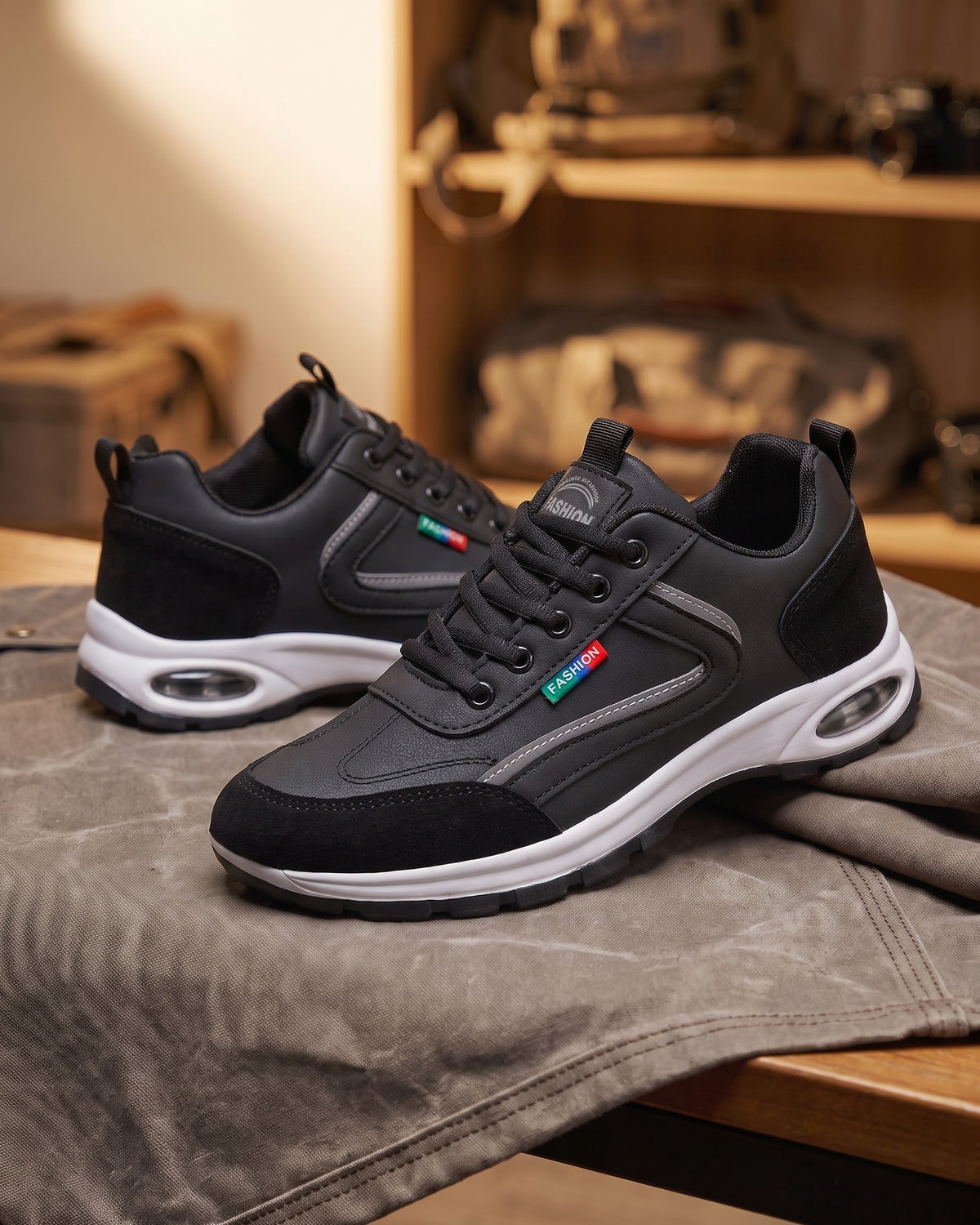 Rodrigo Suede Sneaker