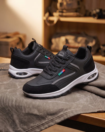 Rodrigo Suede Sneaker