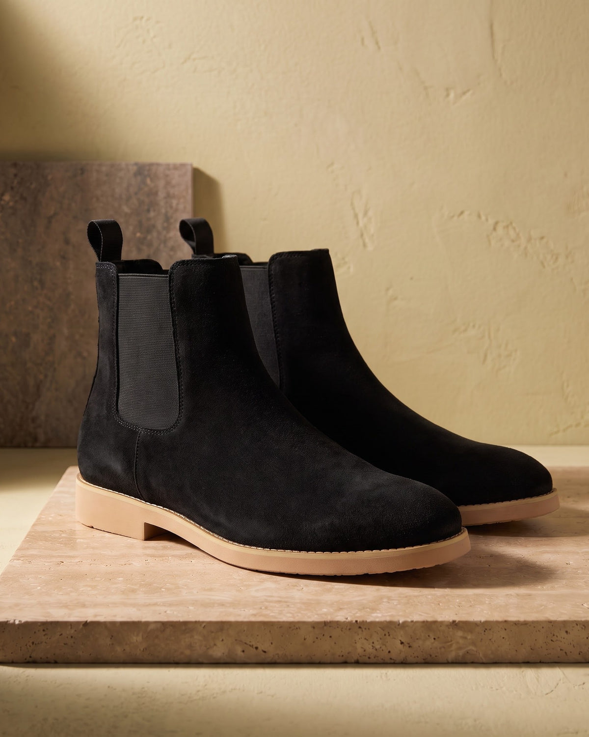Giorgio Suede Chelsea Boot