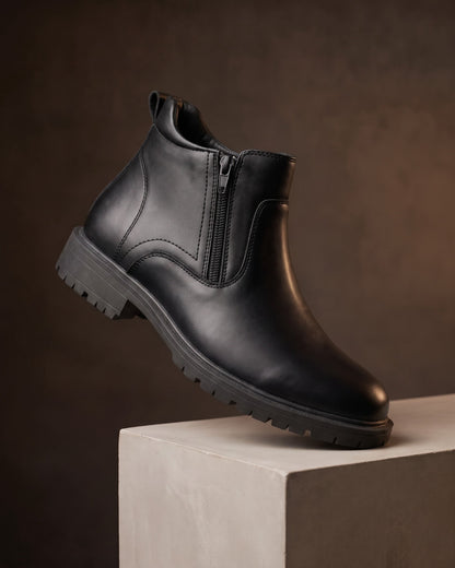 Ugo Leather Chelsea Boot
