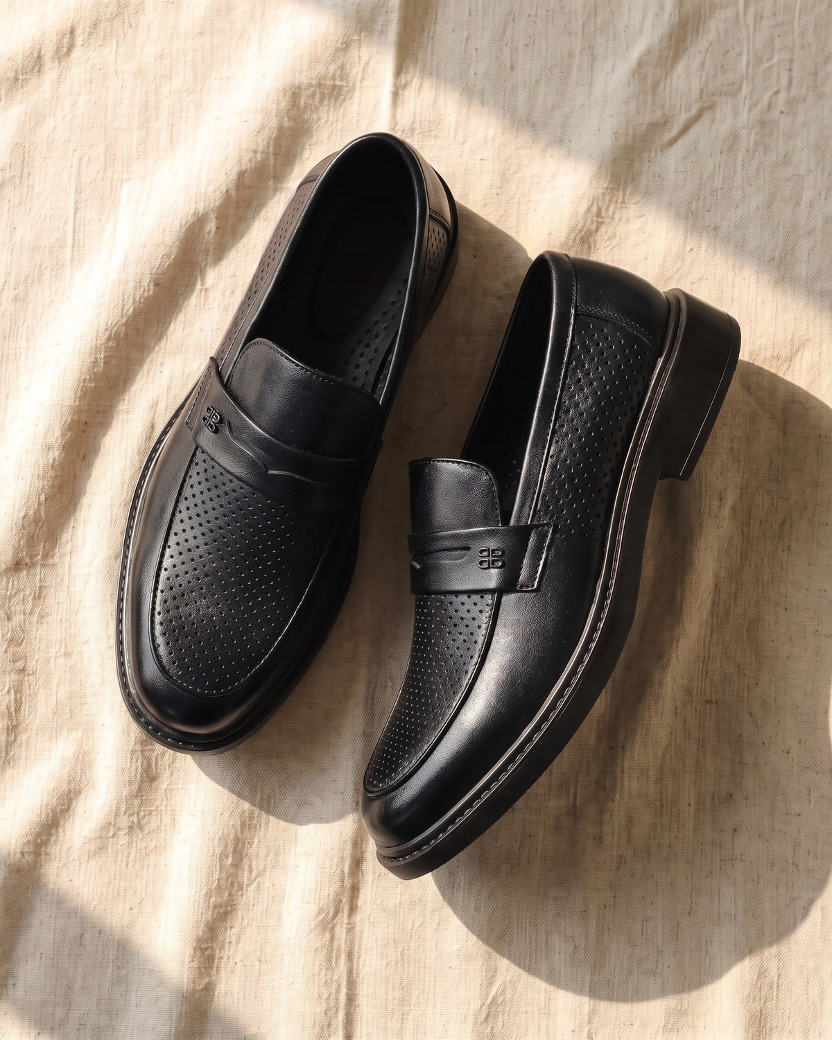 Riccardo Leather Loafer
