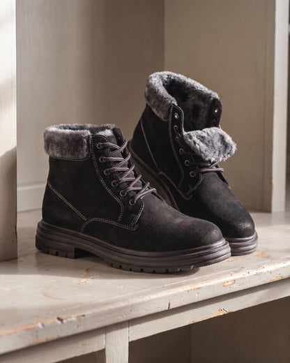 Flavio Suede Boot