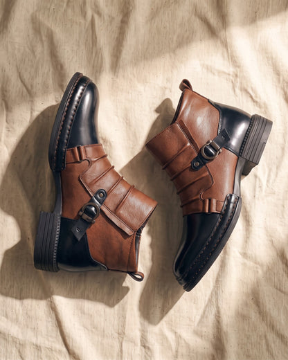 Michele Leather Boot